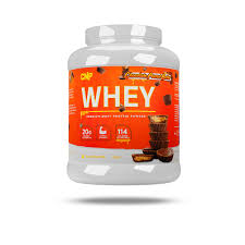 12.Whey - Chocolate Peanut Butter - 2kg 66 Servings – CNP